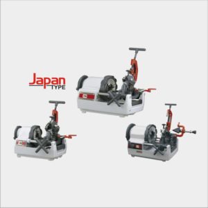 PIPE THREADING MACHINE (Japan Type) (BSPT/NPT/MM/BSC/BSPP/BSW)