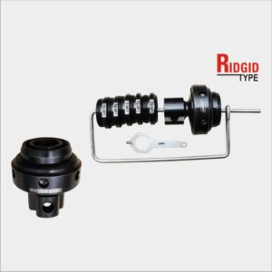 ADAPTER FOR CLOSE THREADING NIPPLE (BSPT/NPT)