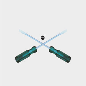 SCREW DRIVER ENGINEER'S PATTERN