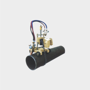 ELECTRO GAS PIPE CUTTING MACHINE