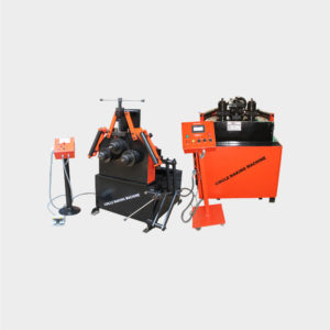 CIRCLE MAKING MACHINE