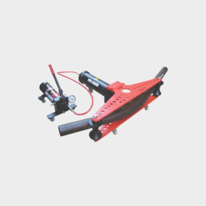 HYDRAULIC PIPE BENDER WITH SEPARATE PUMP