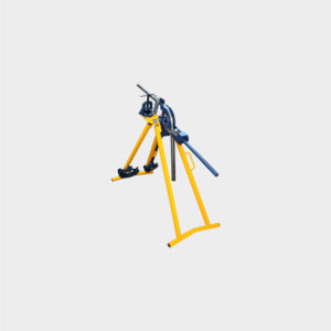 PORTABLE CONDUIT PIPE BENDER WITH VICE