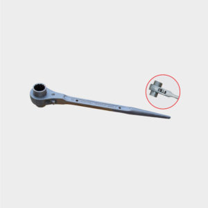 REVERSIBLE RATCHET SOCKET WRENCH