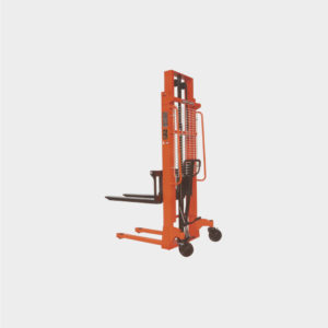 HYDRAULIC HAND STACKER