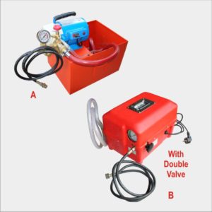 ELECTRIC TESTING PUMP