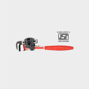 PIPE WRENCH (General Purpose) Duly ISI Marked to IS:4003 (Part-1)