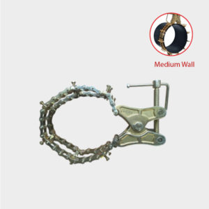 DOUBLE CHAIN PIPE WELDING ALIGNMENT CLAMP FOR MEDIUM WALL (Standard)