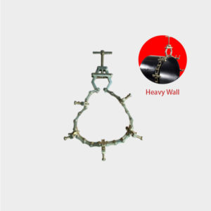 SINGLE CHAIN PIPE WELDING ALIGNMENT CLAMP FOR HEAVY WALL (Standard)