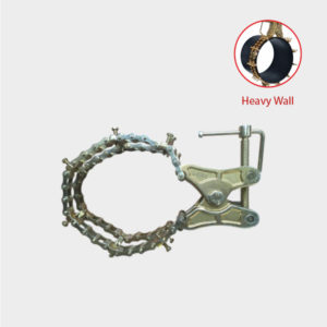 DOUBLE CHAIN PIPE WELDING ALIGNMENT CLAMP FOR HEAVY WALL (Standard)