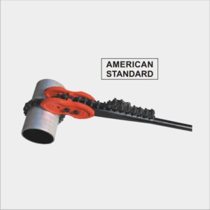CHAIN PIPE WRENCH FOR LARGE DIAMETER PIPES