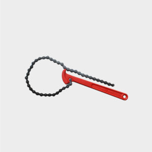 OIL FILTER CHAIN WRENCH (Forged)