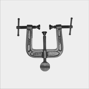 3 WAY C-CLAMP (Ductile Iron) NEO