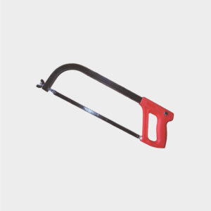 HACKSAW FRAME ((Plastic Grip)