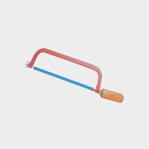 HACKSAW FRAME (Wooden Handle)