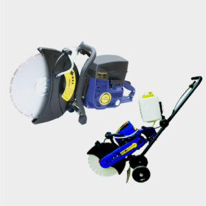 GASOLINE PIPE, PILLARS & ROAD CUTTER