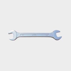 DOUBLE OPEN ENDED SPANNERS Generally conforming to IS:2028:1981