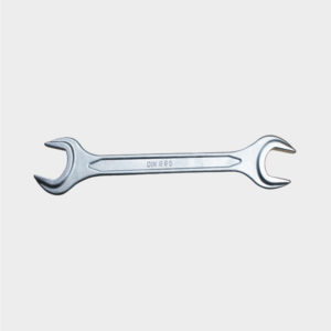DOUBLE OPEN END SPANNER CRV (DIN-895)