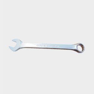 COMBINATION SPANNER ELLIPTICAL TYPE (Full Polished) CRV