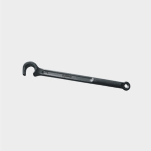 SINGLE OPEN VALVE WHEEL WRENCH