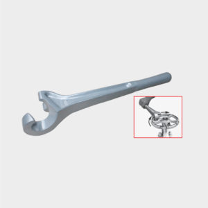 ALUMINIUM VALVE WHEEL WRENCH