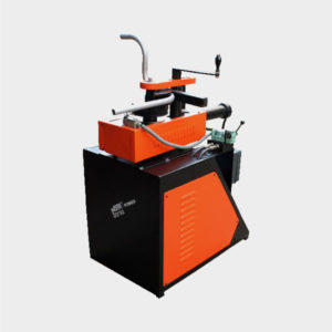 HYDRAULIC MOTORISED COMPACT PIPE BENDER WITH DOUBLE FRAME OPEN BENDING