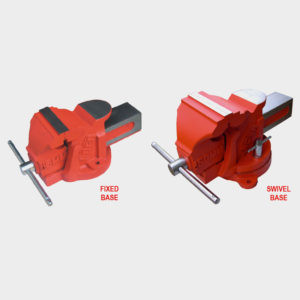 BENCH VICE (Heavy Duty Double Rib)