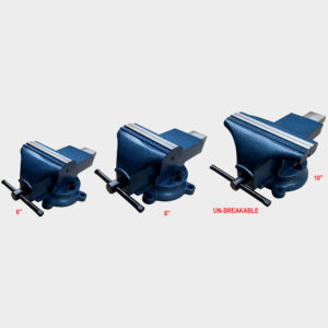 BENCH VICE DUCTILE IRON (With Swivel Base)