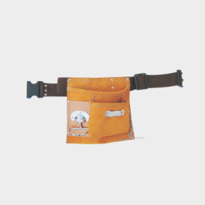 6 POCKET CARPENTER NAIL & TOOL BAG 