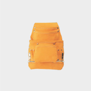 10 POCKET EXTRA LARGE CAPACITY NAIL & TOOL BAG
