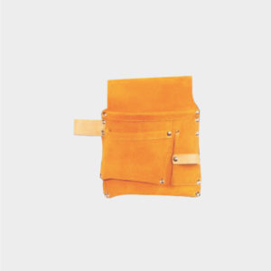 LEATHER HANDYMAN TOOL HOLSTER