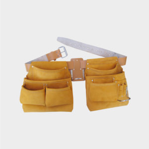 11 POCKET PROFESSIONAL EXTRA CAPACITY TOOL APRON LEFT & RIGHT 