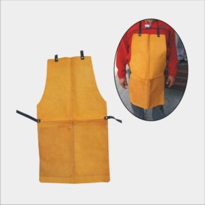 LEATHER WELDING APRON