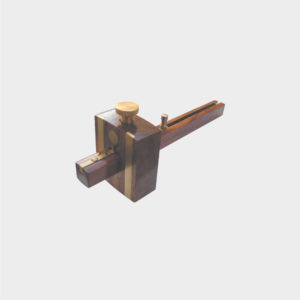 COMBINED MORTICE MARKING GAUGE