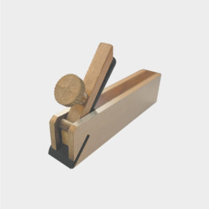 BULL NOSE BRASS PLANE