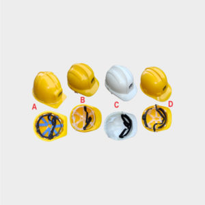 SAFETY HELMET ISI - Marked