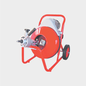 AUTOMATIC POWER PIPE CLEANER MINI ROOTER