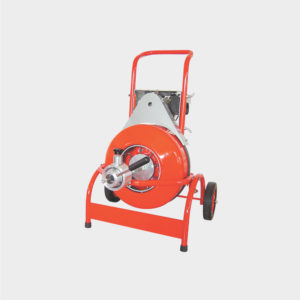 AUTOMATIC POWER PIPE CLEANER HEAVY ROOTER