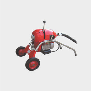 LONG DISTANCE POWER PIPE CLEANER