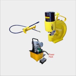 HYDRAULIC PUNCH PRESS 