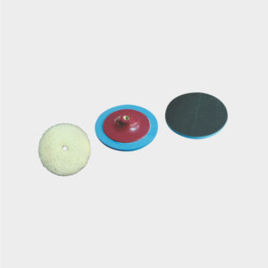 ACCESSORIES FOR SANDER POLISHER 180 MM