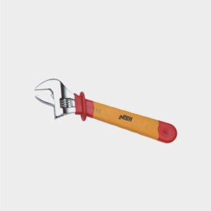 INJECTION INSULATED ADJUSTABLE WRENCH
