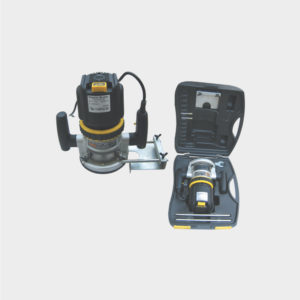 ELECTRIC ROUTER 8 MM