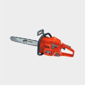 CHAIN SAW FOR TREE SERVICE WITH PETROL ENGINE