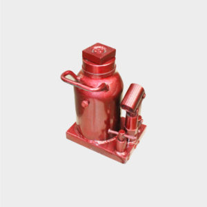 HYDRAULIC AUTOMOBILE BOTTLE JACK