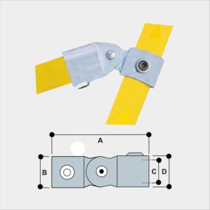 SINGLE SWIVEL SOCKET