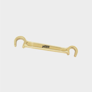 VALVE WHEEL WRENCH, C TYPE