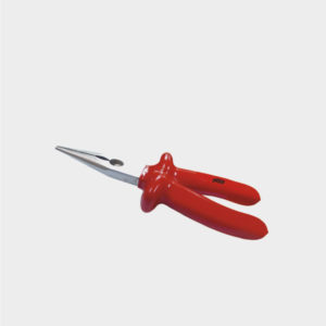DIPPED INSULATED SNIPE NOSE SIDE CUTTING PLIERS
