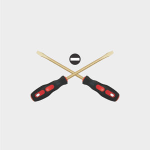 SCREW DRIVER (Slotted)