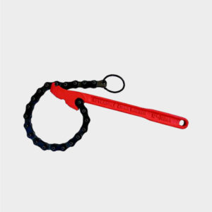 REVERSIBLE CHAIN WRENCH
